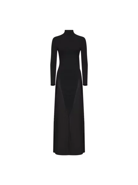 Sukienka Alaïa czarna