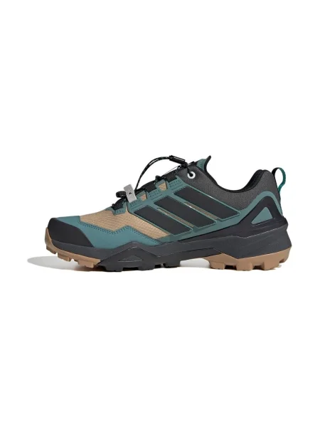 Tenisky Adidas Terrex hnedá
