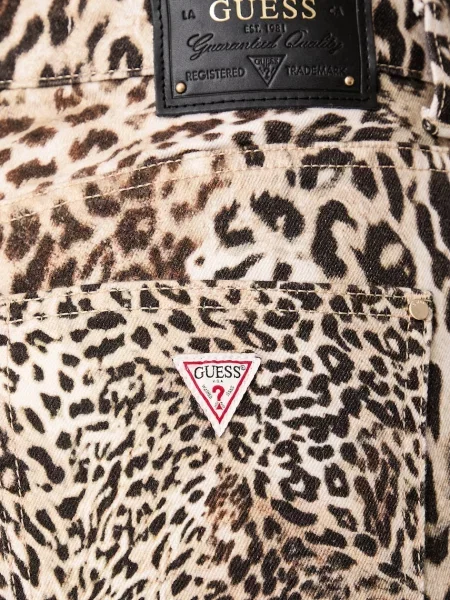 Guess джинси wide leg