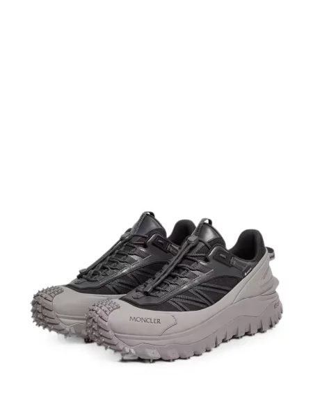 Sneakerși Moncler Trailgrip gri