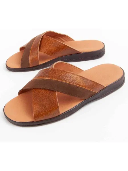 Pantofi Purapiel maro
