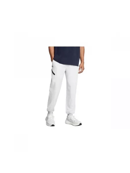 Nohavice Under Armour sivá