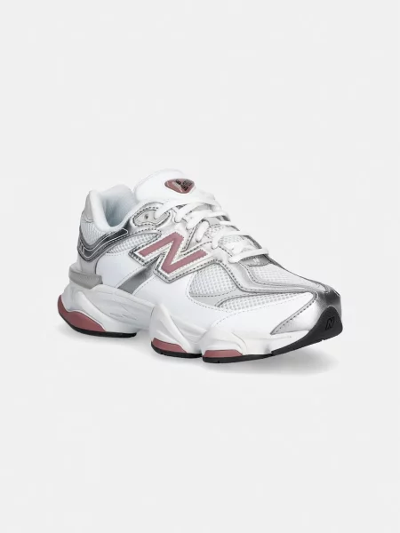 New Balance sneakersy dziecięce białe