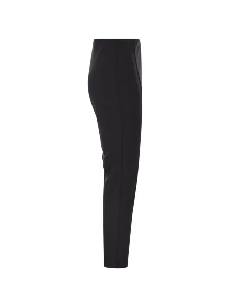 Pantaloni Max Mara negru