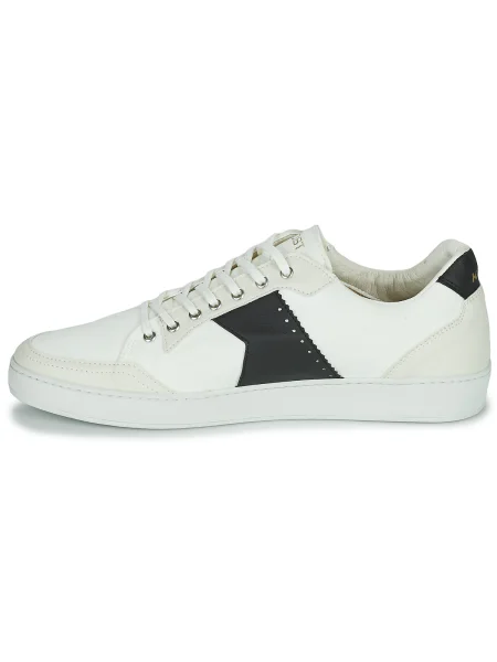 Pantofi Kost alb