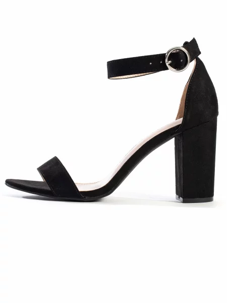 Celena Sandale Claudia' negru
