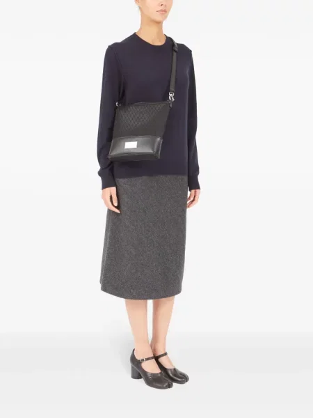 Geantă Maison Margiela negru