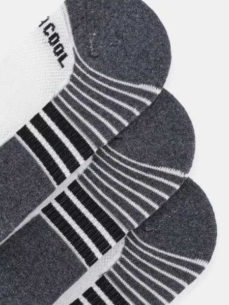 Ponožky adidas Performance CLIMA TRAINING sivá
