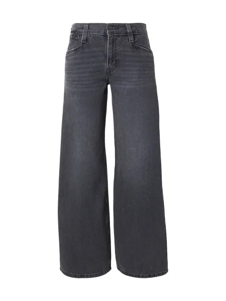 LEVI'S ® Jeans Baggy Wide Leg denim negru