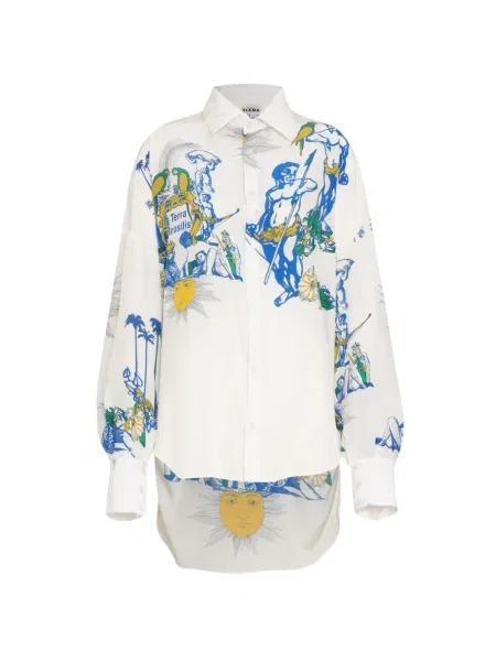 Koszula Amir Slama biała