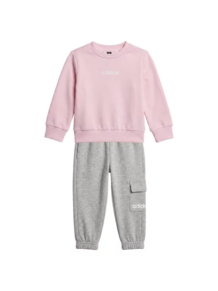 Jogger nohavice Adidas ružová
