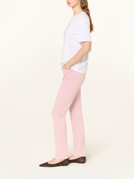 Brax Dżinsy Mary rosa różowe