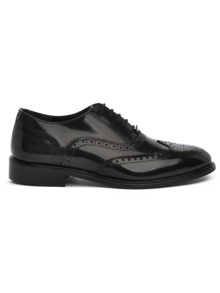 Pantofi Priv Lab negru