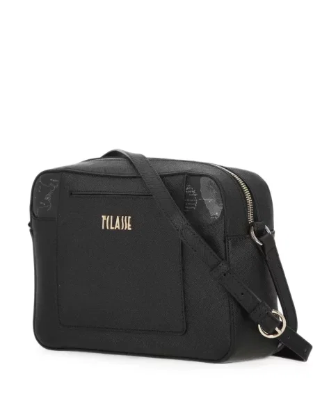 Body Alviero Martini 1° Classe cu autograf negru