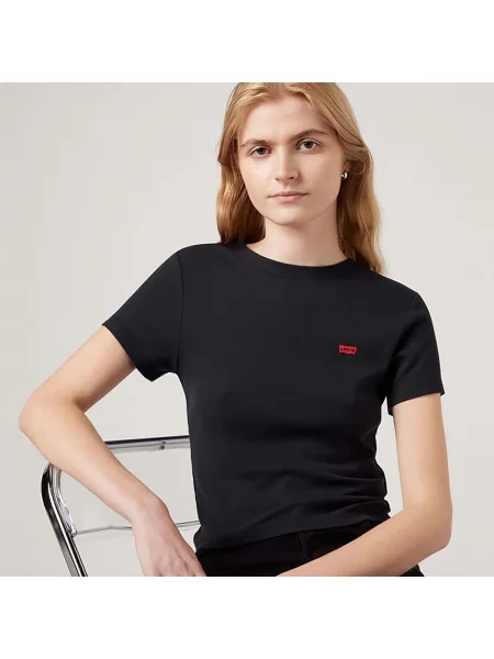 Tricou Levi's® negru