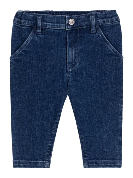 Petit Bateau Džíny tmavě modrá