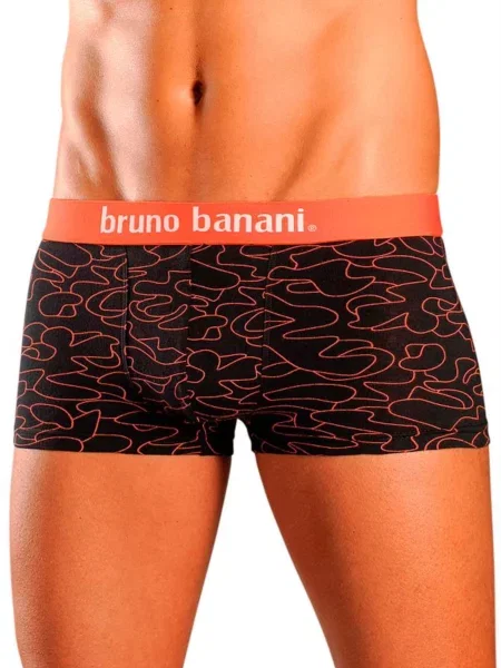 Bruno Banani Boksarice mešane barve črna