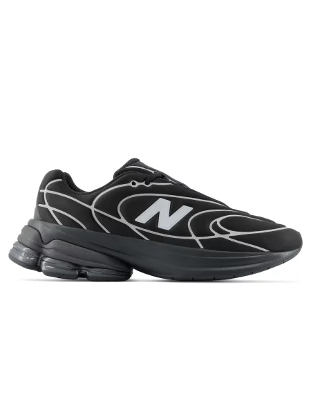 Buty unisex New Balance ABZORB – czarne