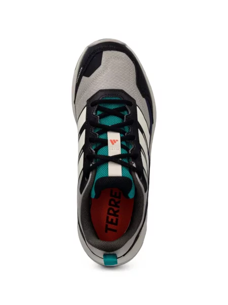 Hanorac Adidas cu dungi cu imagine plasă negru