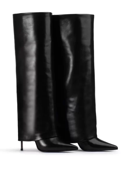 Auliniai batai Le Silla juoda