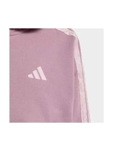 Gyerek ruha Adidas rózsaszín