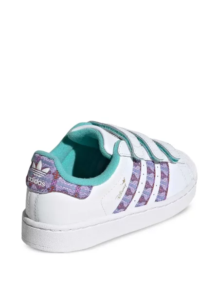 Sneakersy dziecięce Adidas Superstar białe