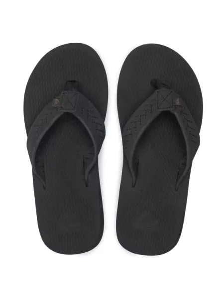 Japonke Quiksilver črna