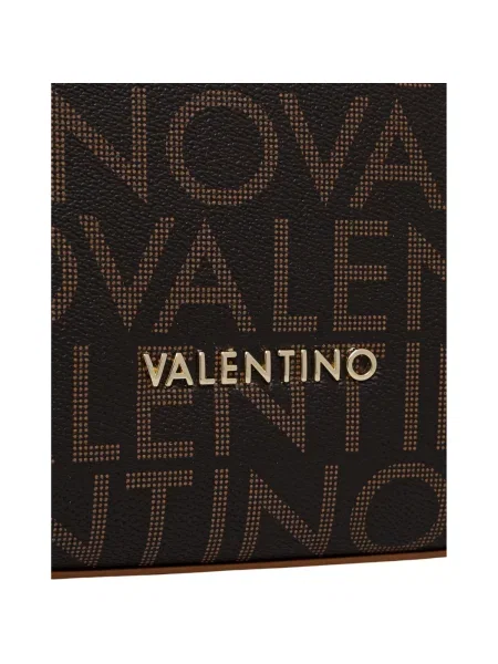 Kabelka Valentino Bags hnedá