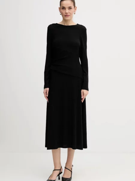 Joseph Ribkoff sukienka czarna