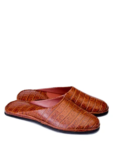 Pellagio ­ Тапки коричневі