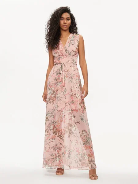 Guess Rochie cocktail roz