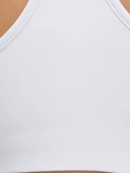Emporio Armani спортен сутиен бяло