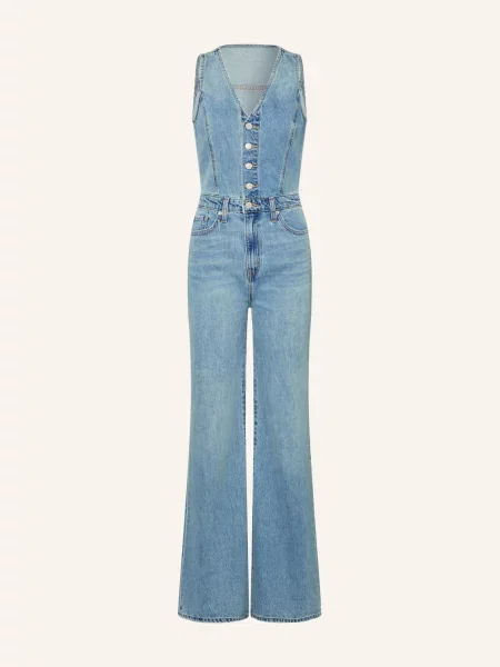 Levi's® Kombinezon Dżinsowy blau