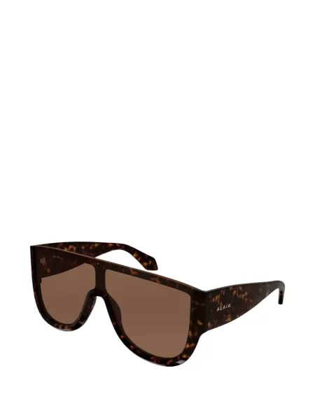 Ochelari de soare Alaia Eyewear maro