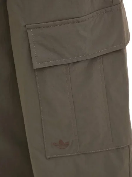 Sneakerși Adidas Terrex cu imagine cu imprimeu tropical maro