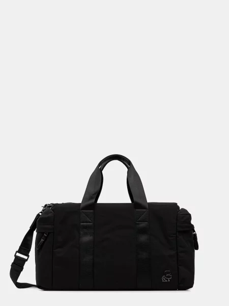 Torba Karl Lagerfeld K/KAMEO crna