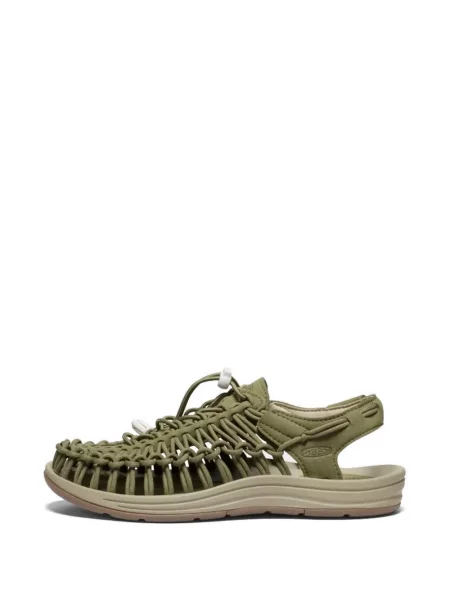 Sneakerși Keen Footwear verde