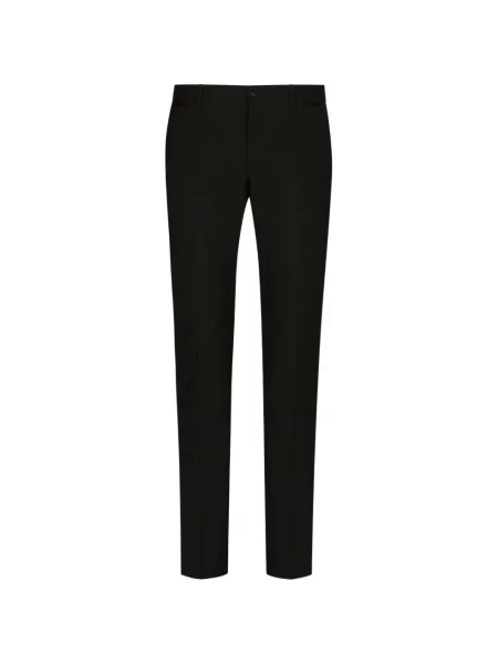 Costum Dolce & Gabbana de lână negru