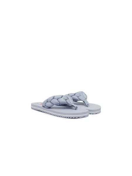 Žabky Tommy Jeans modré