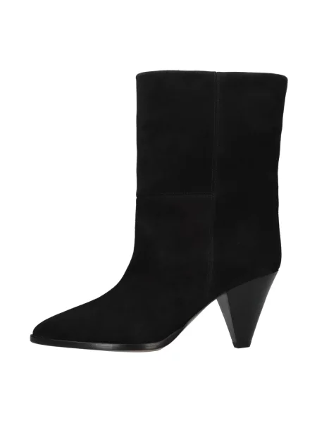 Botki Isabel Marant czarne