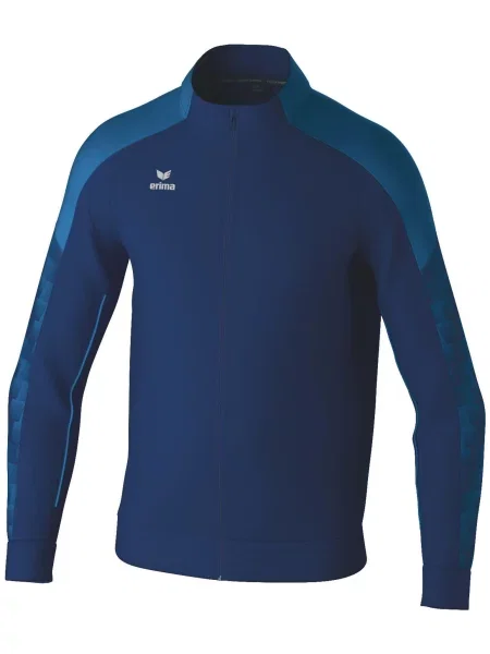 Bluza dresowa Erima Evo Star niebieska