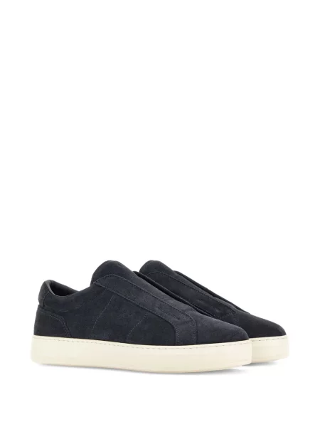 Sneakerși Hogan albastru