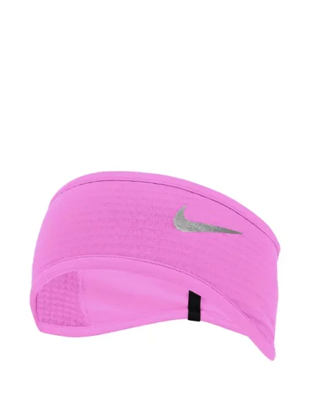Șapcă Nike din material terry cu model piele de șarpe cu legături alb