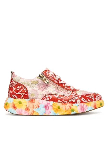 Sneakers Laura Vita Nikito 62 Colorat