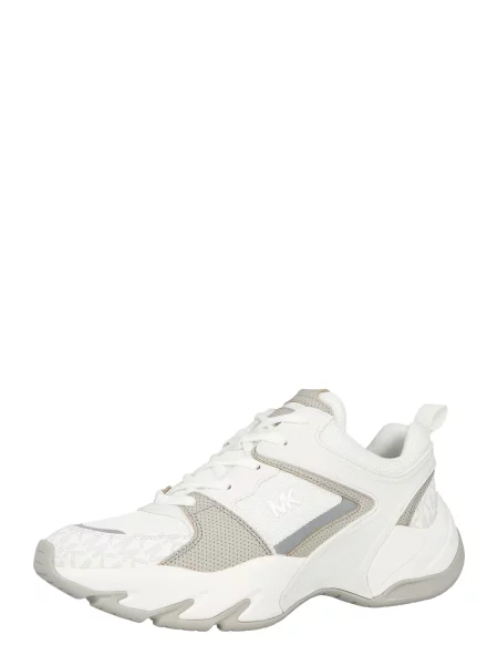 Sneakers MICHAEL Michael Kors alb