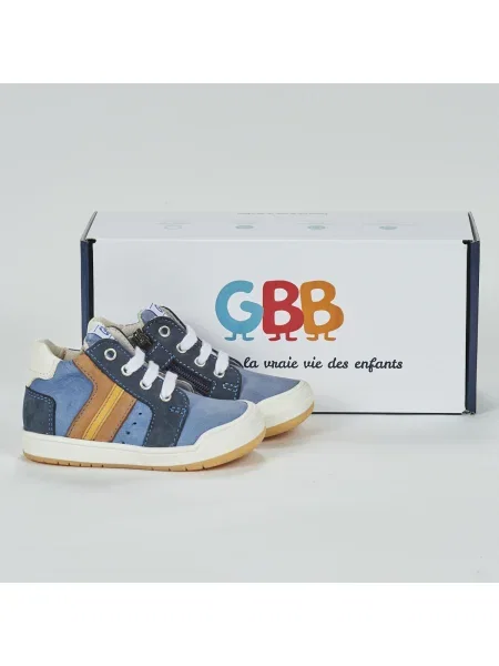 Pantofi copii Gbb albastru