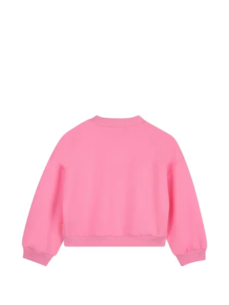 Sweter dziecięcy Billieblush różowy