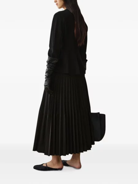 Cardigan Less negru