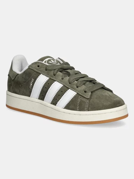 Кроссовки Adidas Originals зеленые