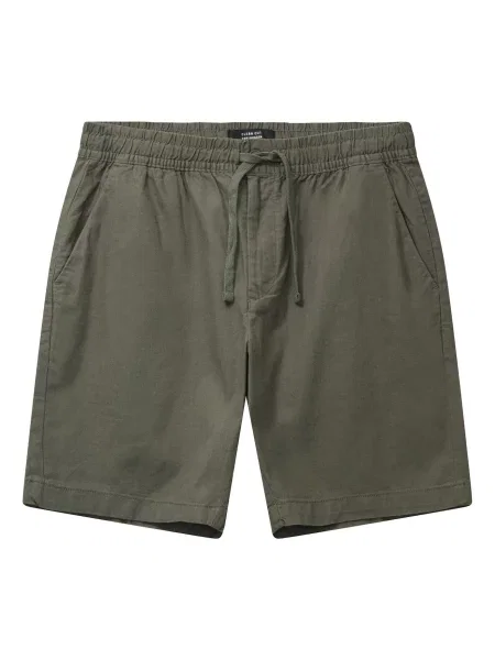 Clean Cut Copenhagen Pantaloni Barcelona Luca închis verde